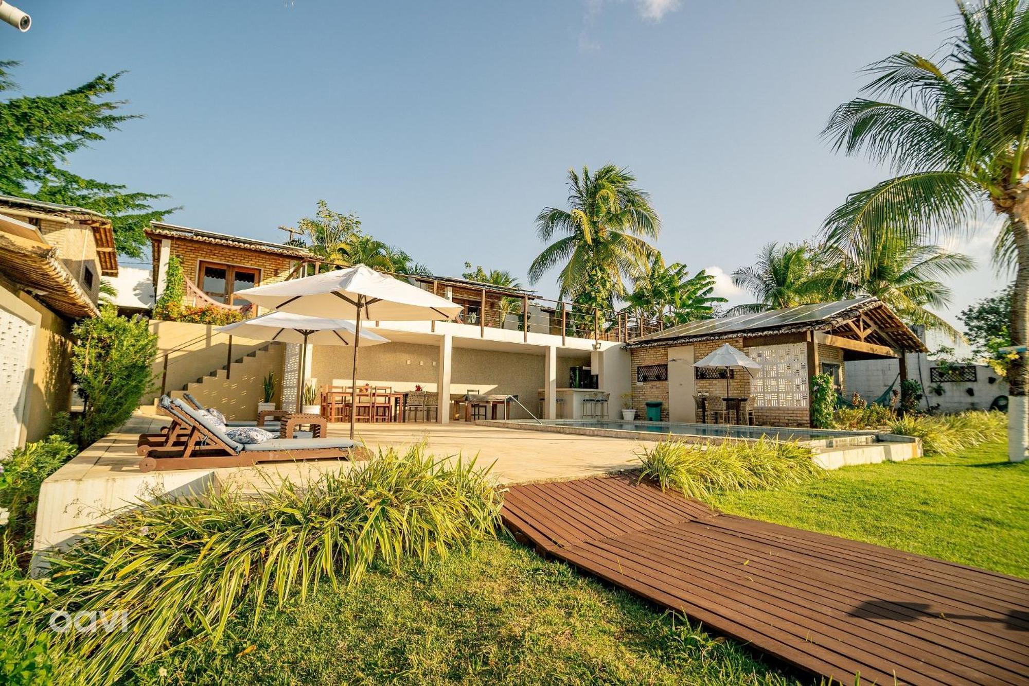 Qavi - Lagoa View Praia de Pipa Exterior photo